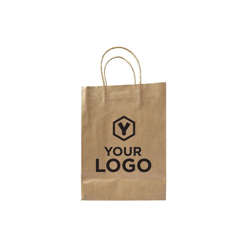 Sac en Papier Marina - Élégance et Écologie Personnalisé