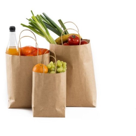 Sac en Papier Marina - Élégance et Écologie Personnalisé