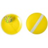Set de 2 Raquettes Personnalisées Lottie Matières : polypropylène (PP) Couleurs : jaune