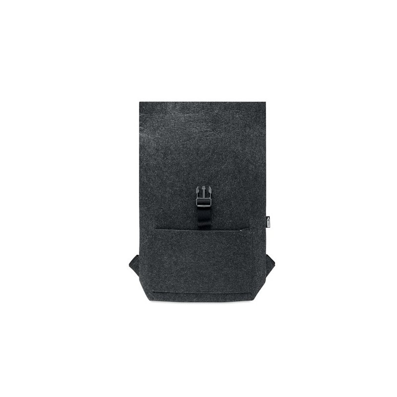 Sac à dos en feutre RPET INDICO PACK - Éco-Responsable