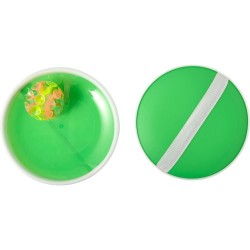 Set de 2 Raquettes Personnalisées Lottie cadeau entreprise pas cher