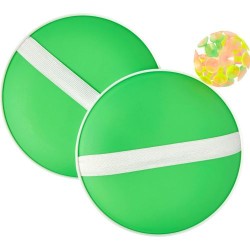 Set de 2 Raquettes Personnalisées Lottie objet publicitaire robuste