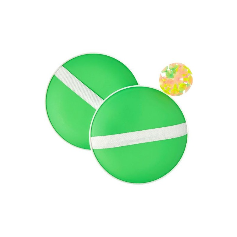 Set de 2 Raquettes Lottie - Fun à la Plage