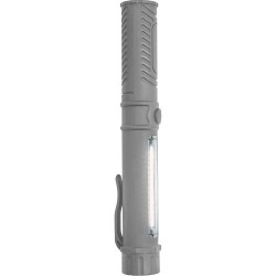 Torche LED COB Personnalisée en ABS - Dimitri Matières : plastique Couleurs : noir 2