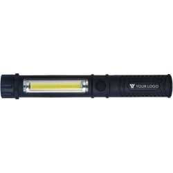 Torche LED COB Personnalisée en ABS - Dimitri livraison express 24h 48h