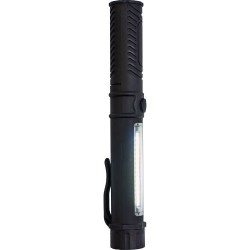 Torche LED COB Personnalisée en ABS - Dimitri personnalisation rapide en France