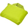 Sac Shopping Pliable Éco-responsable Personnalisé - Wes Matières : tissu Couleurs : rouge goodies publicitaire durable