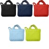 Sac Shopping Pliable Éco-responsable Personnalisé - Wes marquage laser ultra précis