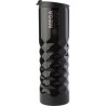 Bouteille isotherme personnalisée en acier de 450 ml - Kamir Matières : acier inoxydable Couleurs : argenté livraison express 24