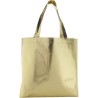 Sac Éco-responsable en Non-Tissé Laminé Personnalisé - Johnathan Matières : non tissé Couleurs : doré personnalisable avec votre