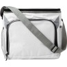 Sac isotherme personnalisable en polyester - Lance Matières : polyester Couleurs : blanc