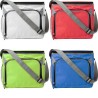 Sac isotherme personnalisable en polyester - Lance Matières : polyester Couleurs : blanc marquage laser ultra précis