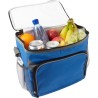 Sac isotherme personnalisable en polyester - Lance Matières : polyester Couleurs : blanc livraison express 24h 48h