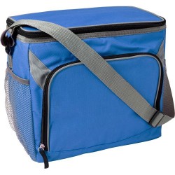 Sac isotherme personnalisable en polyester - Lance personnalisation sur mesure