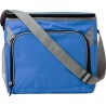 Sac isotherme personnalisable en polyester - Lance Matières : polyester Couleurs : vert citron cadeau collaborateur premium