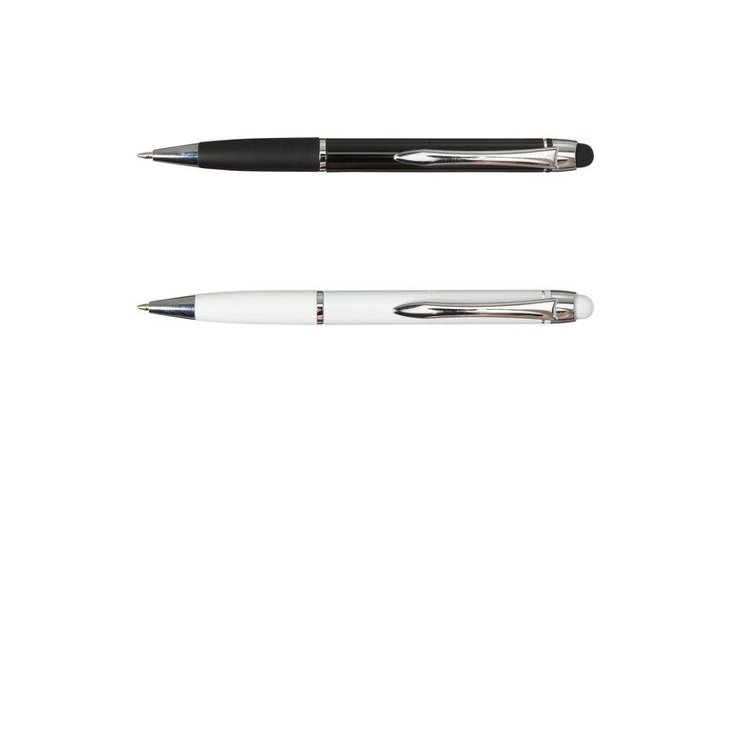 Stylo Bille Aluminium Pascaline - Élégance et Fonctionnalité