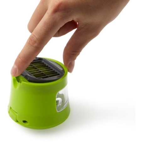 Coupe-ail Rosetta en Acier Inoxydable