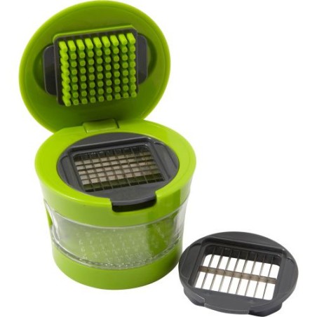 Coupe-ail Rosetta en Acier Inoxydable