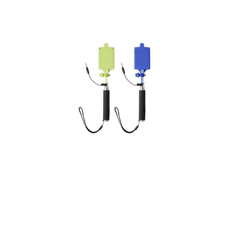 Perche Téléscopique Selfie Amy - Capturez vos Moments