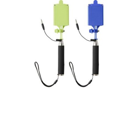 Perche Téléscopique Selfie Amy - Capturez vos Moments