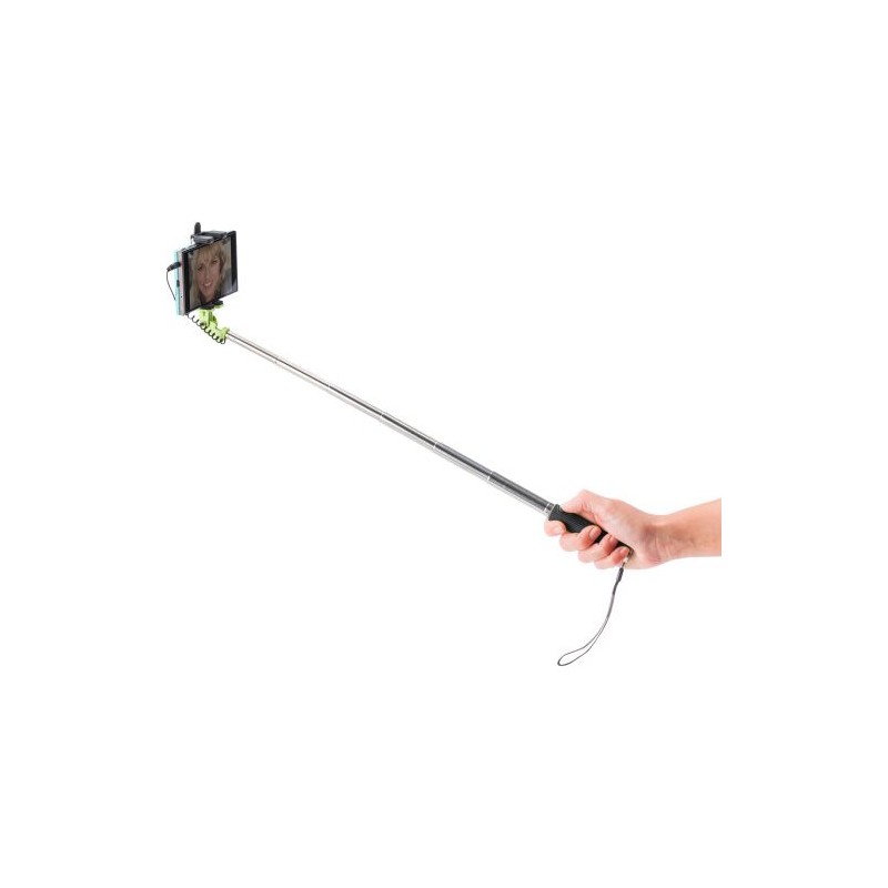 Perche Téléscopique Selfie Amy - Capturez vos Moments