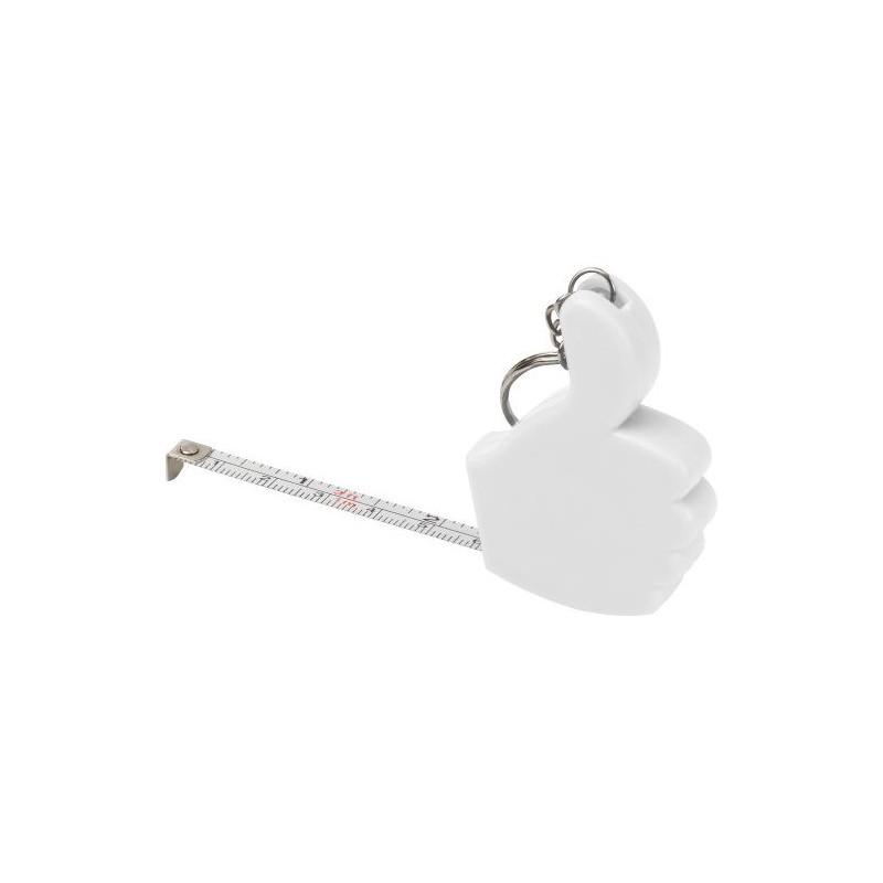 Porte-clés mètre ruban Nassir : Pratique et Astucieux Personnalisé