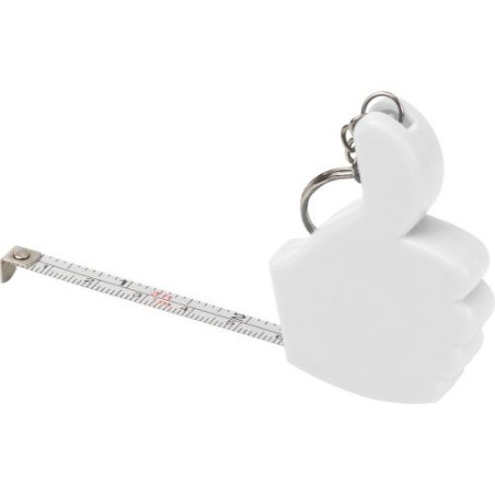 Porte-clés mètre ruban Nassir : Pratique et Astucieux Personnalisé