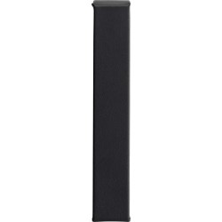 Écrin Luxueux en PU pour Stylo Personnalisé Winston - Présentation Élégante Économique Matières : velours Couleurs : noir