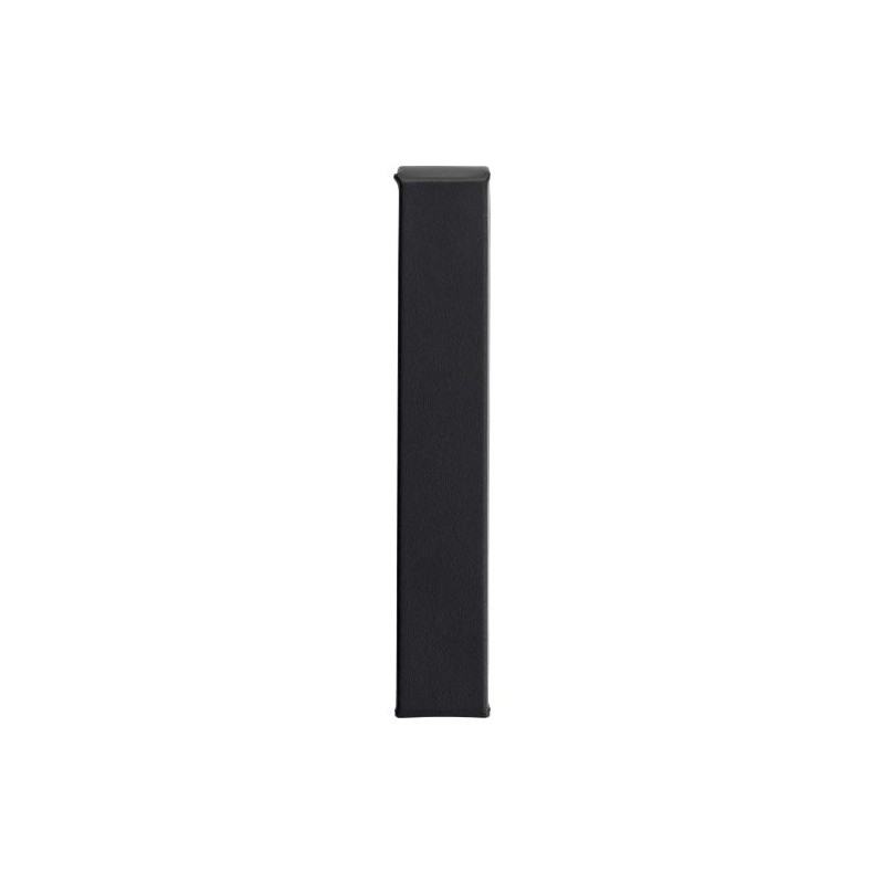 Écrin Luxueux en PU pour Stylo Personnalisé Winston - Présentation Élégante Économique Matières : velours Couleurs : noir