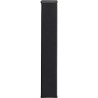 Écrin Luxueux en PU pour Stylo Personnalisé Winston - Présentation Élégante Économique Matières : velours Couleurs : noir