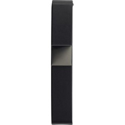 Écrin Luxueux en PU pour Stylo Personnalisé Winston - Présentation Élégante Économique Matières : velours Couleurs : noir 2
