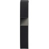 Écrin Luxueux en PU pour Stylo Personnalisé Winston - Présentation Élégante Économique Matières : velours Couleurs : noir person