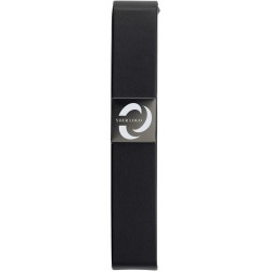 Écrin Luxueux en PU pour Stylo Personnalisé Winston - Présentation Élégante Économique Matières : velours Couleurs : noir cadeau