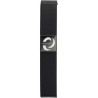 Écrin Luxueux en PU pour Stylo Personnalisé Winston - Présentation Élégante Économique Matières : velours Couleurs : noir cadeau