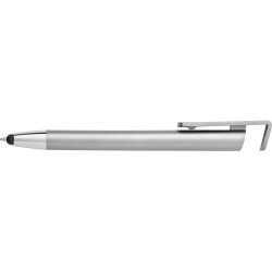 Stylo bille personnalisé élégant et économique pour smartphone - Calvin objet promotionnel éco-responsable
