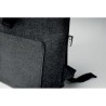 Sac à dos  en feutre RPET personnalisé INDICO PACK Matières : PET recyclé Couleurs : pierre livraison express 24h 48h