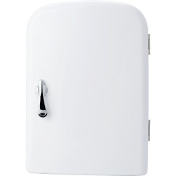 Mini Réfrigérateur Économique Personnalisé 4L de Fraîcheur Kaleida Matières : plastique Couleurs : blanc
