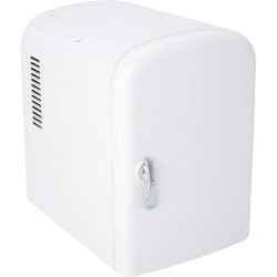 Mini Réfrigérateur Économique Personnalisé 4L de Fraîcheur Kaleida Matières : plastique Couleurs : blanc cadeau entreprise pas c