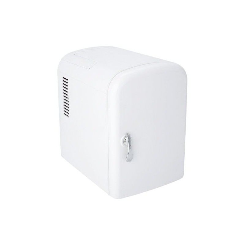 Mini Réfrigérateur Économique Personnalisé 4L de Fraîcheur Kaleida Matières : plastique Couleurs : blanc cadeau entreprise pas c
