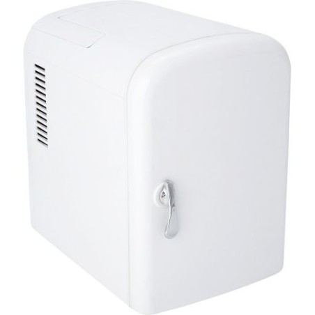 Mini Réfrigérateur Économique Personnalisé 4L de Fraîcheur Kaleida Matières : plastique Couleurs : blanc cadeau entreprise pas c