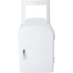 Mini Réfrigérateur Économique Personnalisé 4L de Fraîcheur Kaleida Matières : plastique Couleurs : blanc goodies publicitaire év