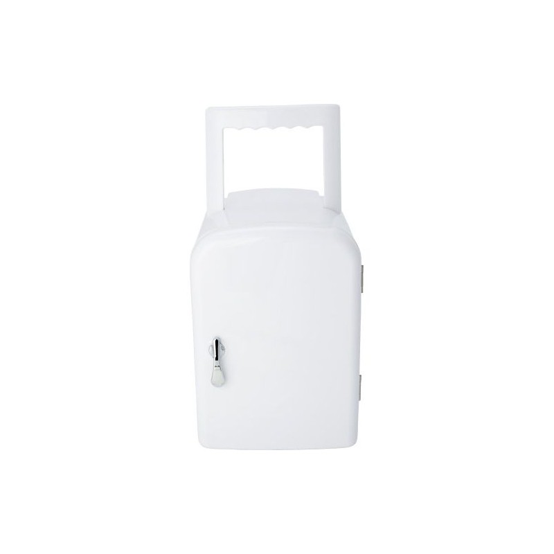 Mini Réfrigérateur Économique Personnalisé 4L de Fraîcheur Kaleida Matières : plastique Couleurs : blanc goodies publicitaire év