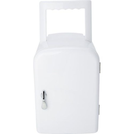 Mini Réfrigérateur Économique Personnalisé 4L de Fraîcheur Kaleida Matières : plastique Couleurs : blanc goodies publicitaire év