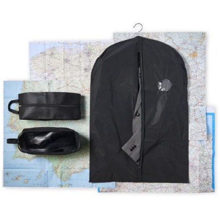 Housse à vêtements en PEVA Mandy - Pratique et Écologique