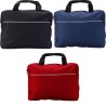 Sacoche en polyester personnalisée pour congrès Niam Matières : polyester Couleurs : noir cadeau entreprise pas cher