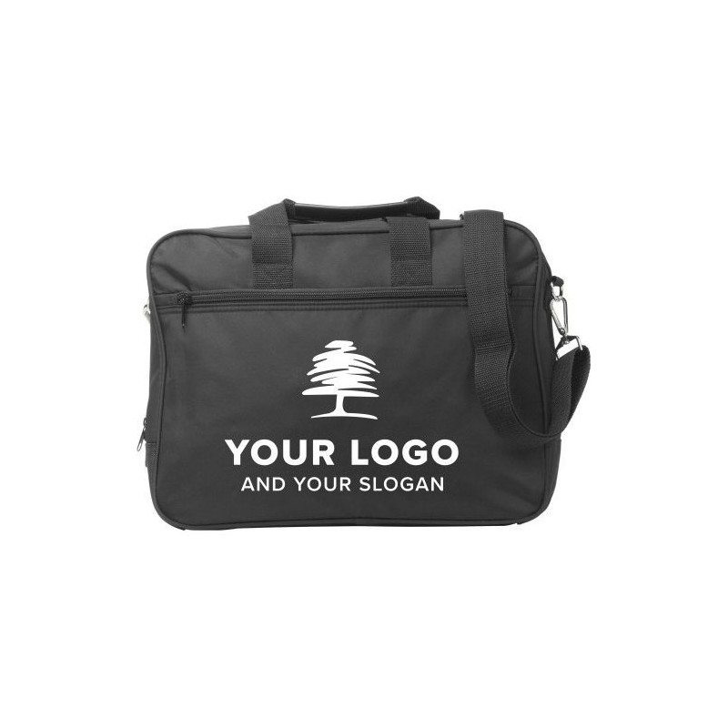 Sacoche Porte-Ordinateur en Microfibre Shaun