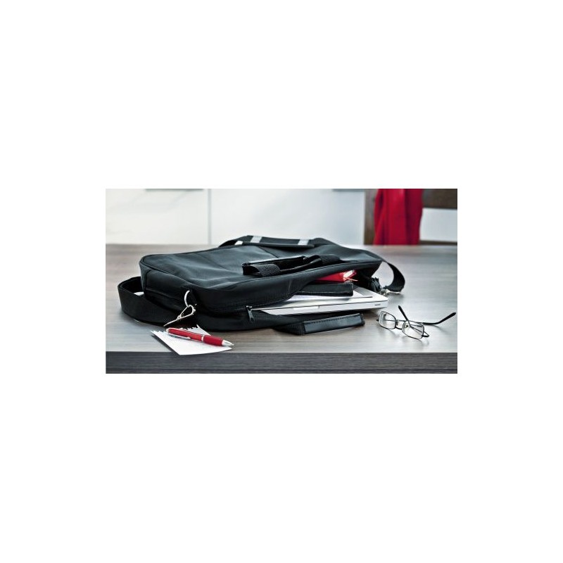 Sacoche Porte-Ordinateur en Microfibre Shaun