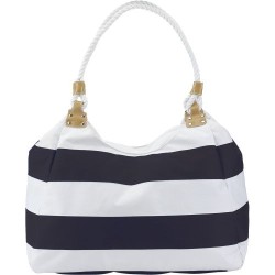 Sac de plage personnalisable en polyester - Christopher Matières : polyester Couleurs : blanc