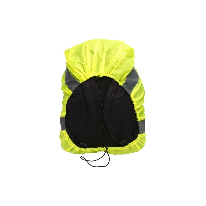 Housse sécurisée fluo - Carrigan Matières : polyester Couleurs : jaune