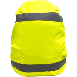 Housse sécurisée fluo - Carrigan Matières : polyester Couleurs : jaune 2